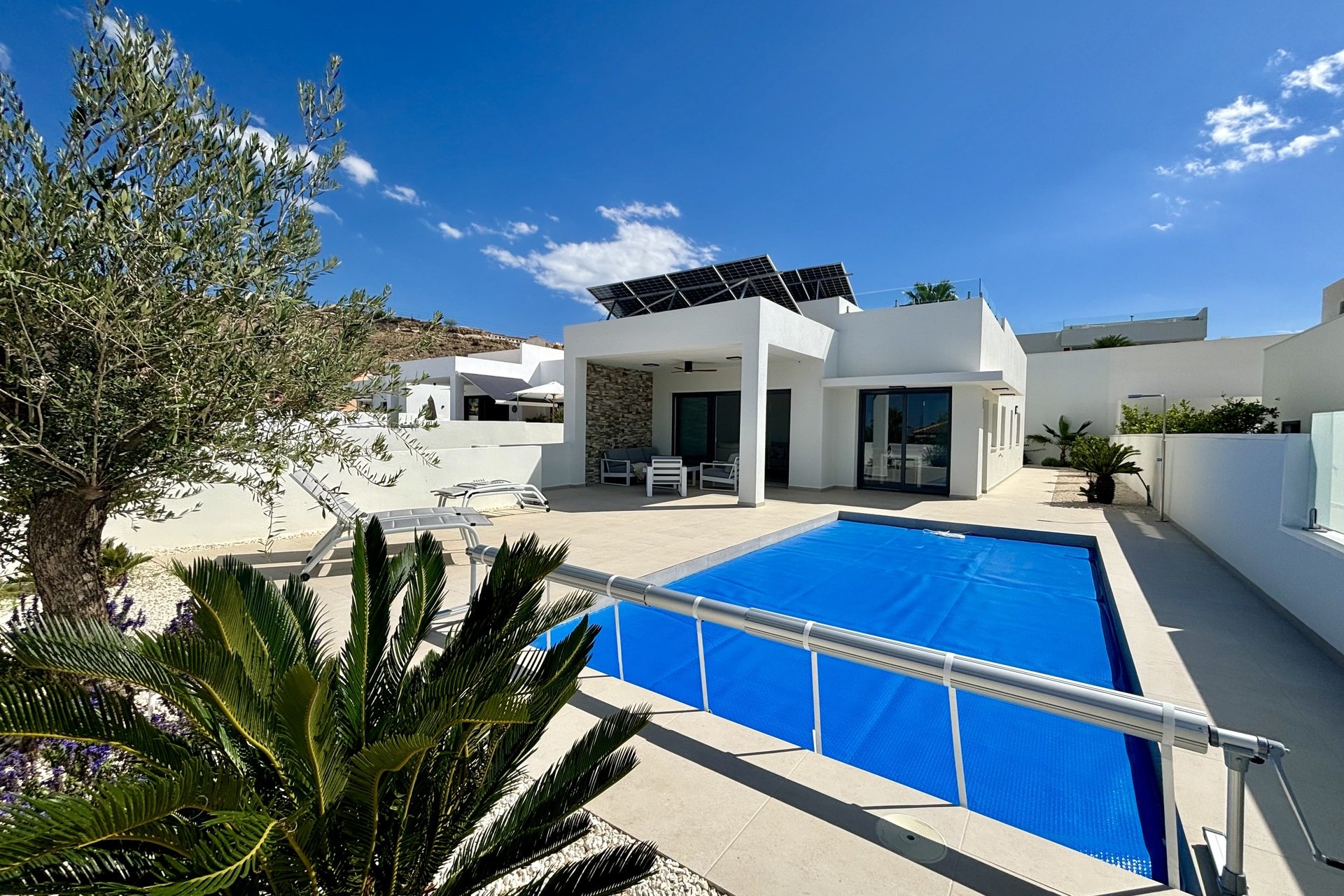 New Build - Villa - Benijofar