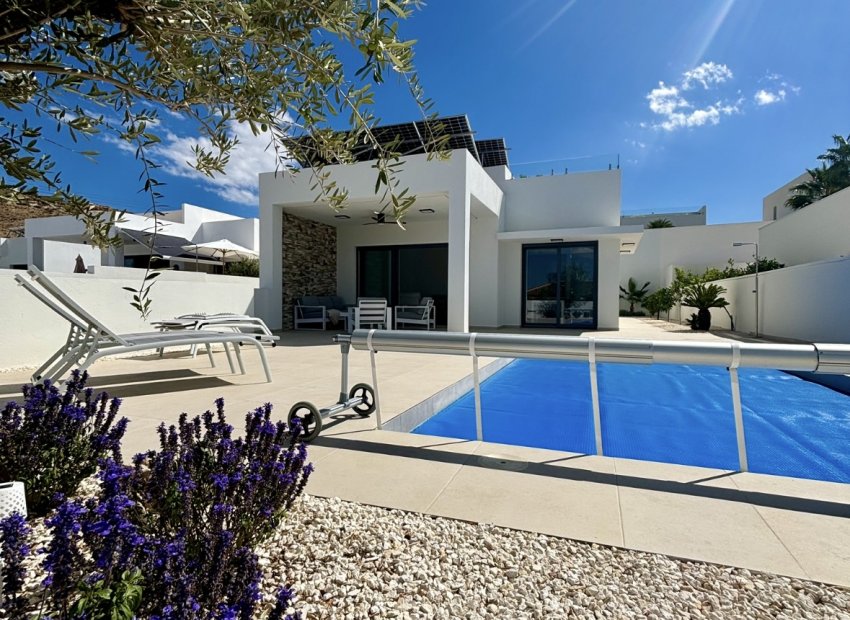 New Build - Villa - Benijofar