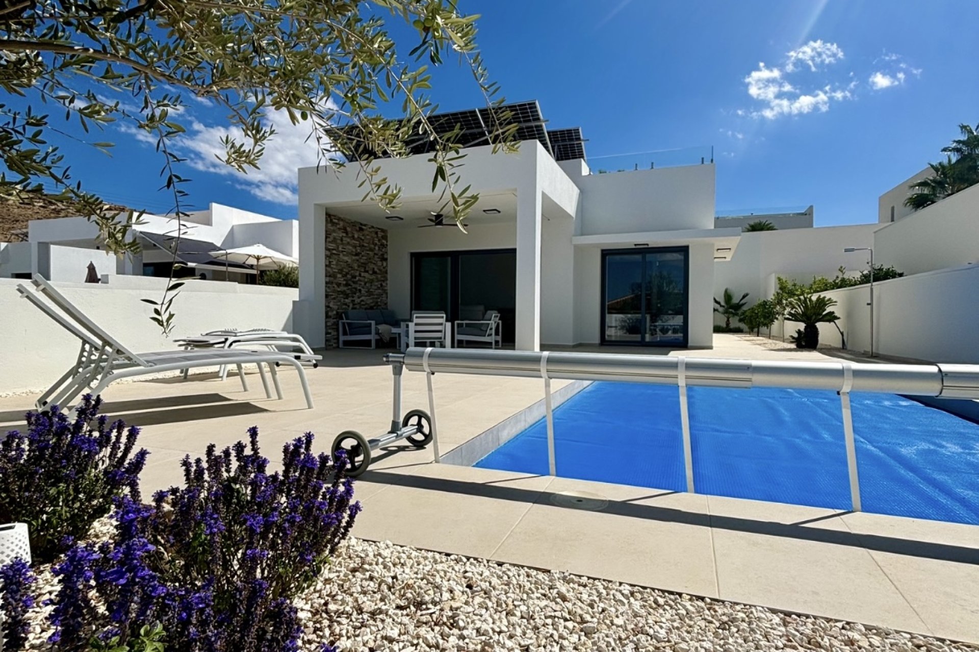 New Build - Villa - Benijofar