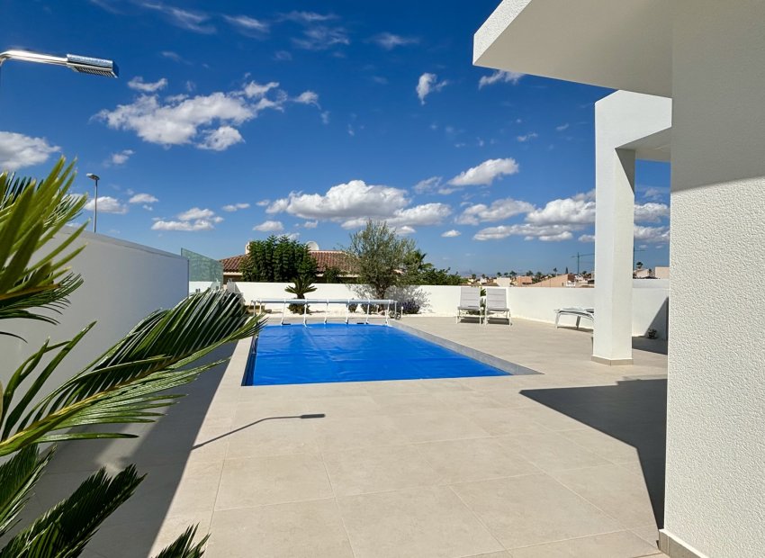 New Build - Villa - Benijofar