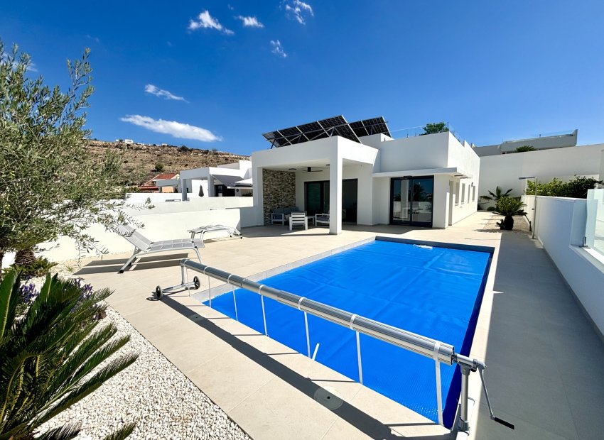 New Build - Villa - Benijofar
