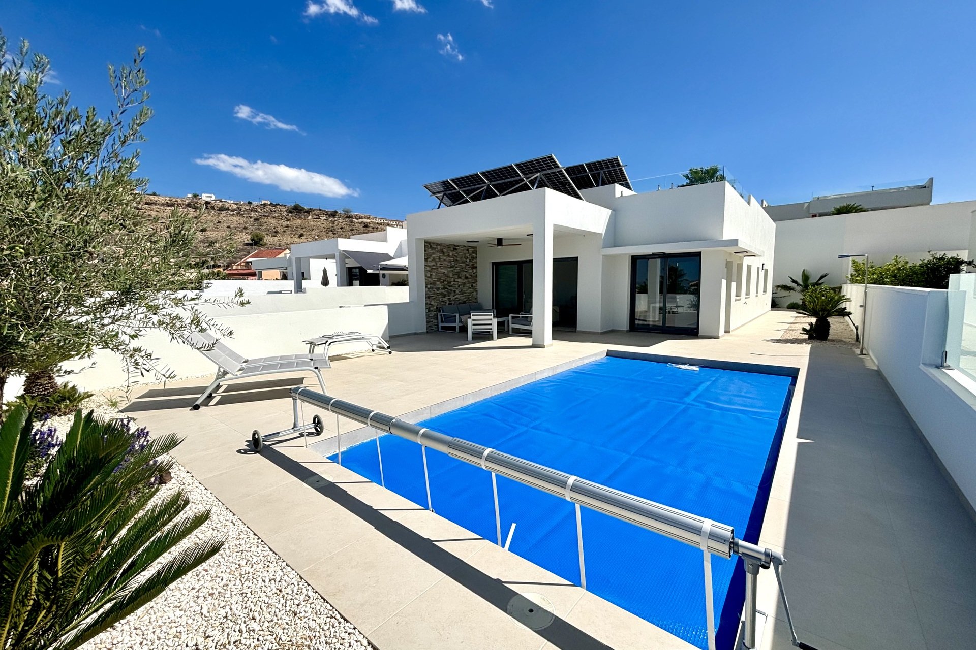 New Build - Villa - Benijofar