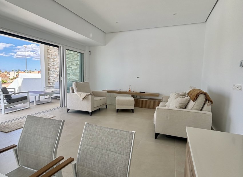 New Build - Villa - Benijofar