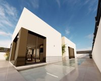 New Build - Villa - Benijofar
