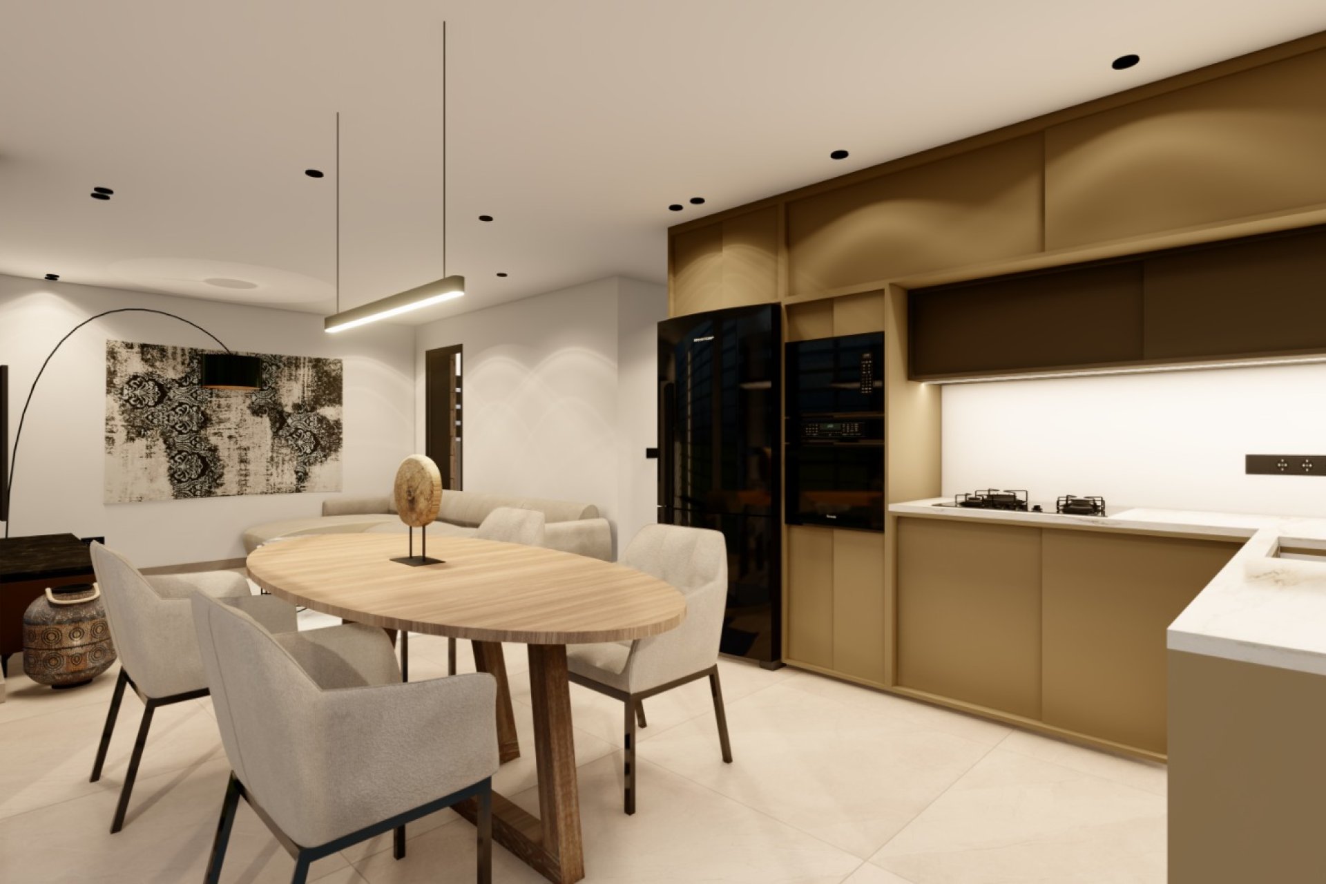 New Build - Villa - Benijofar