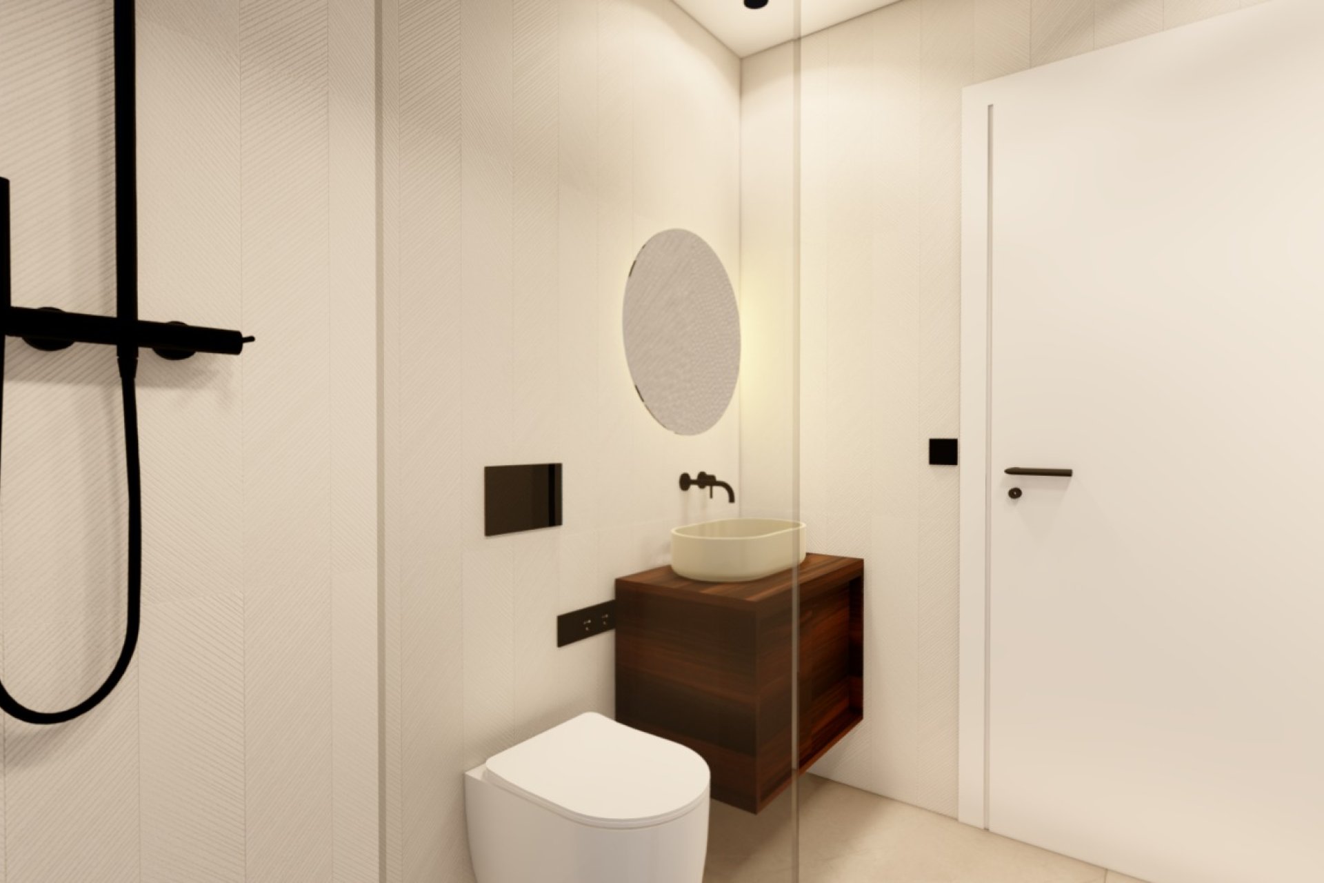 New Build - Villa - Benijofar
