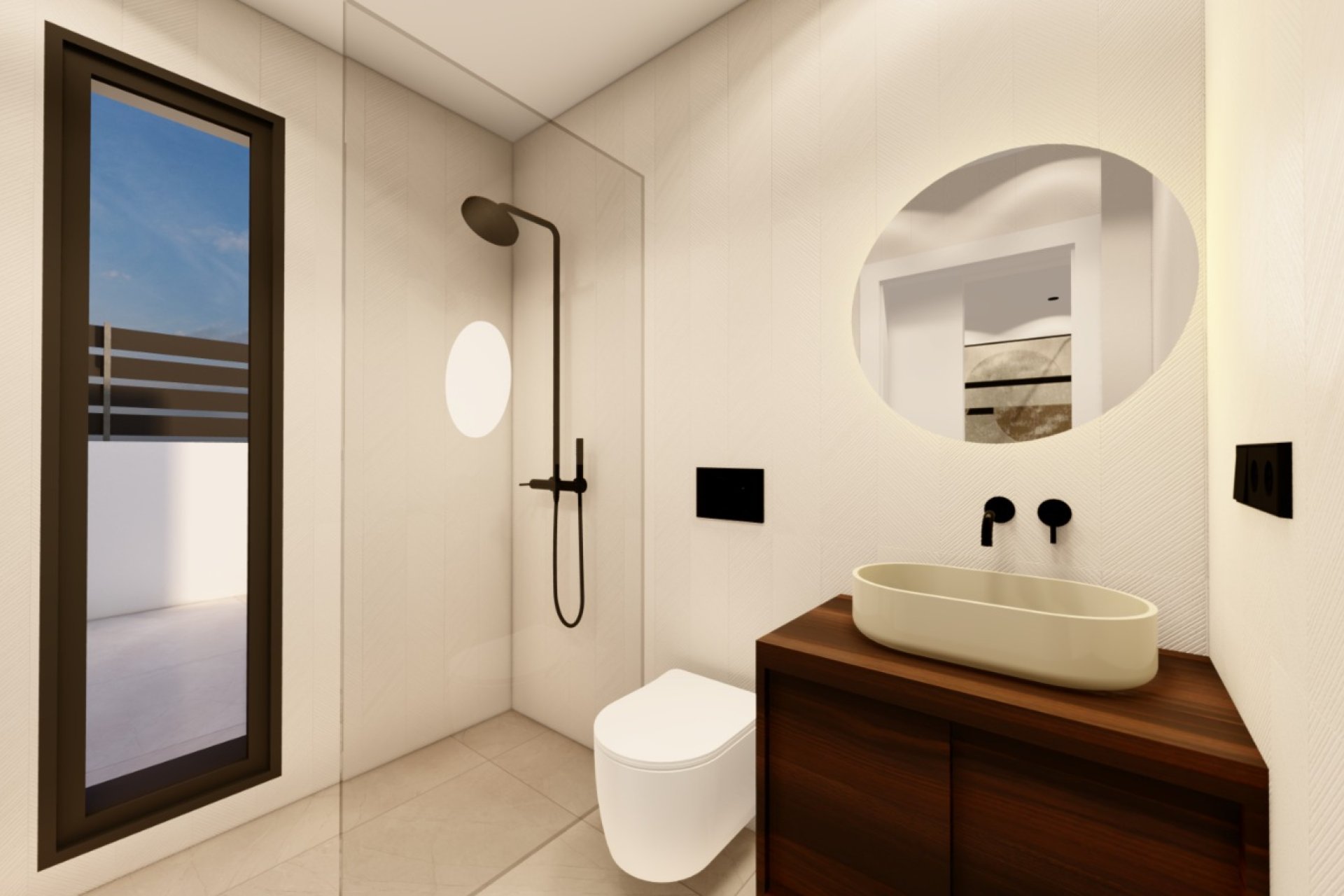 New Build - Villa - Benijofar