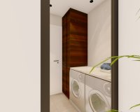 New Build - Villa - Benijofar