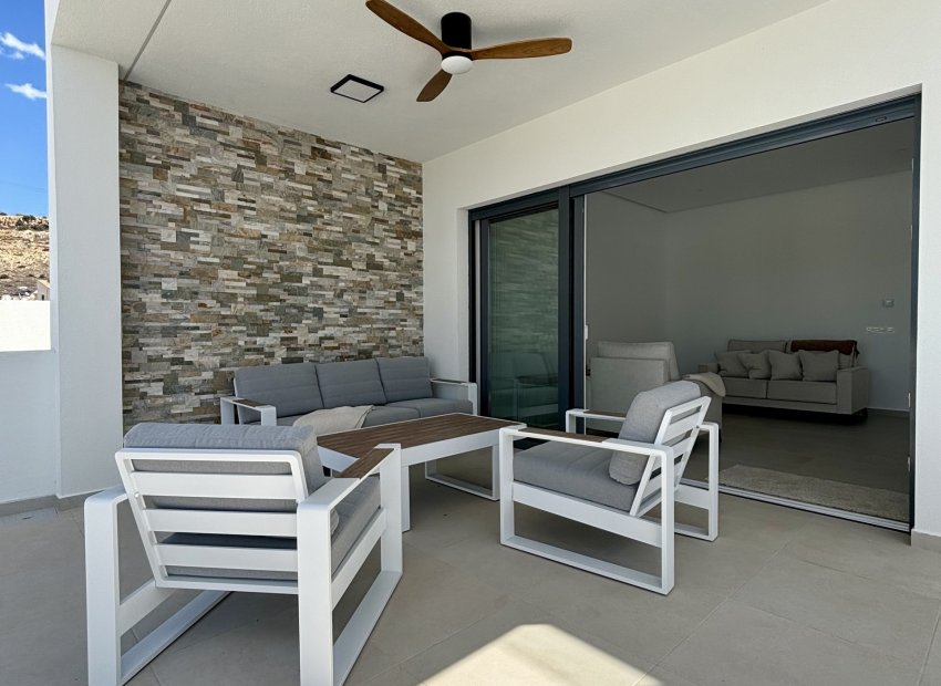 New Build - Villa - Benijofar