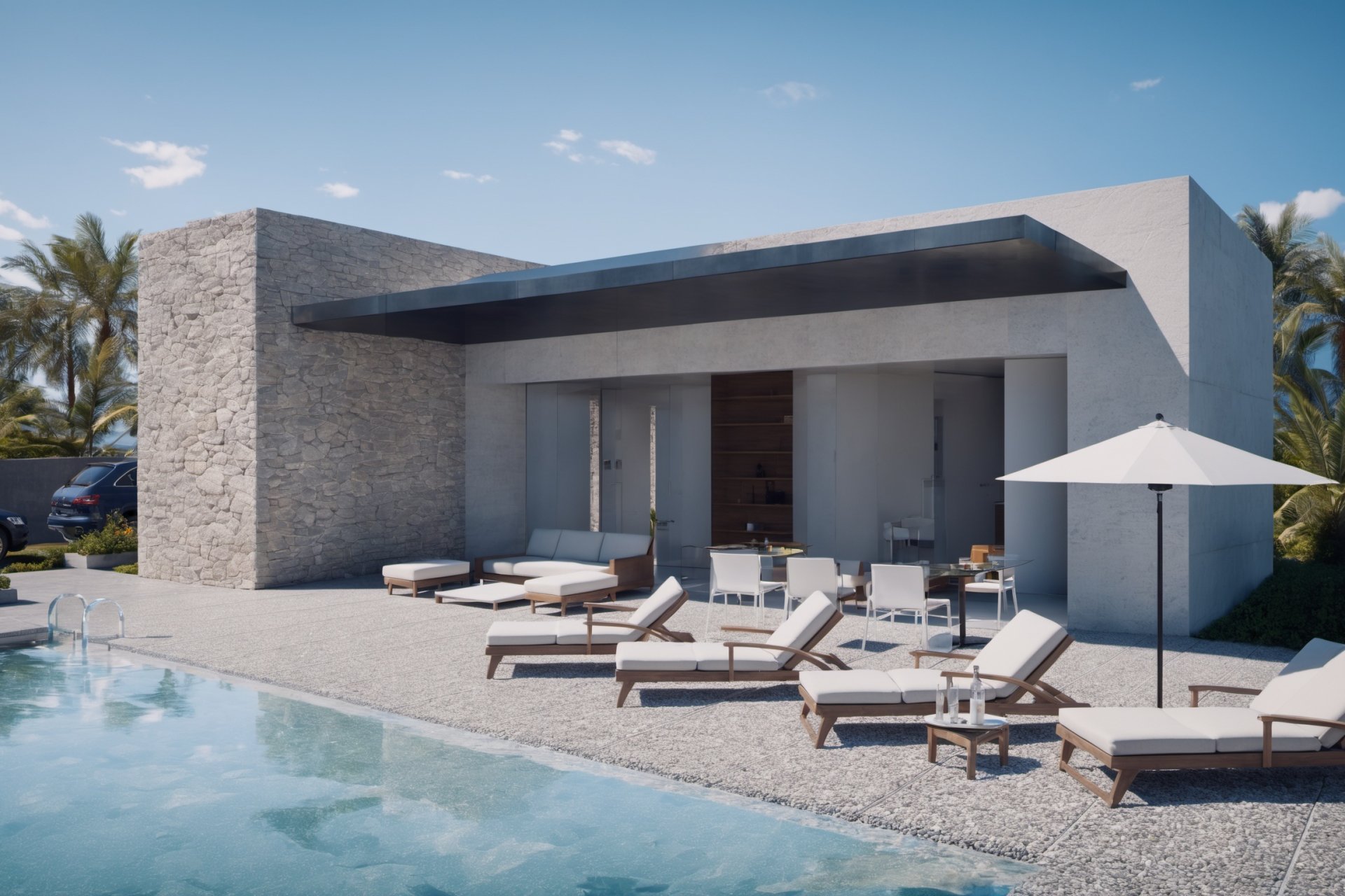 New Build - Villa - Benijofar