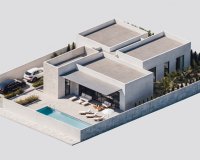 New Build - Villa - Benijofar