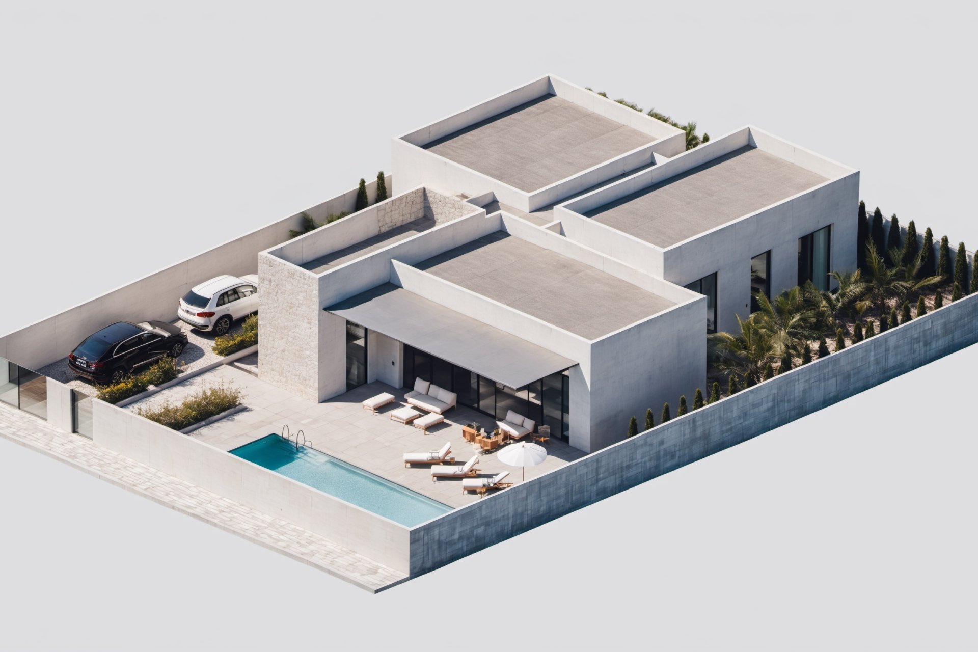 New Build - Villa - Benijofar
