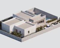 New Build - Villa - Benijofar