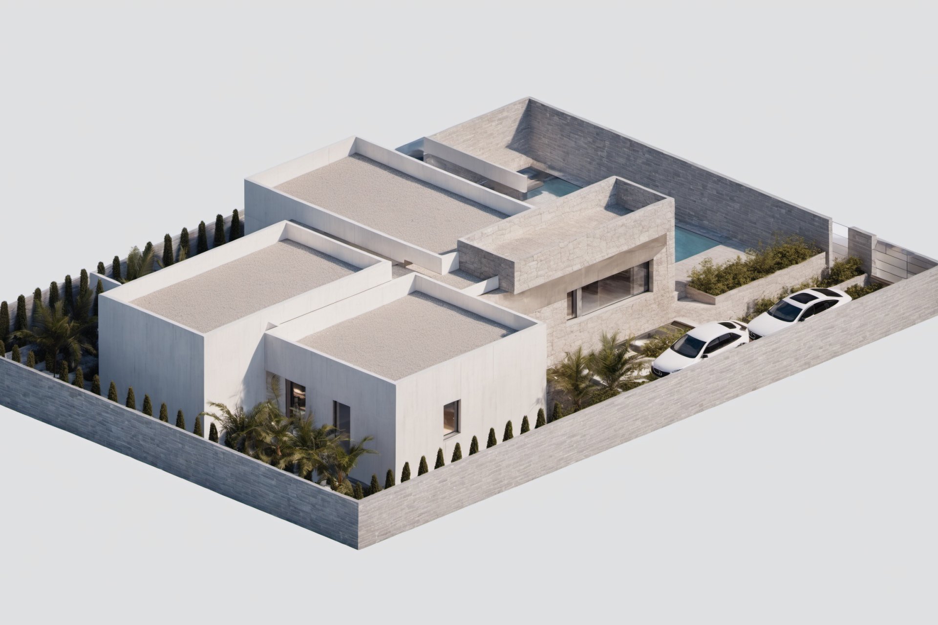 New Build - Villa - Benijofar