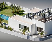 New Build - Villa - Benijofar