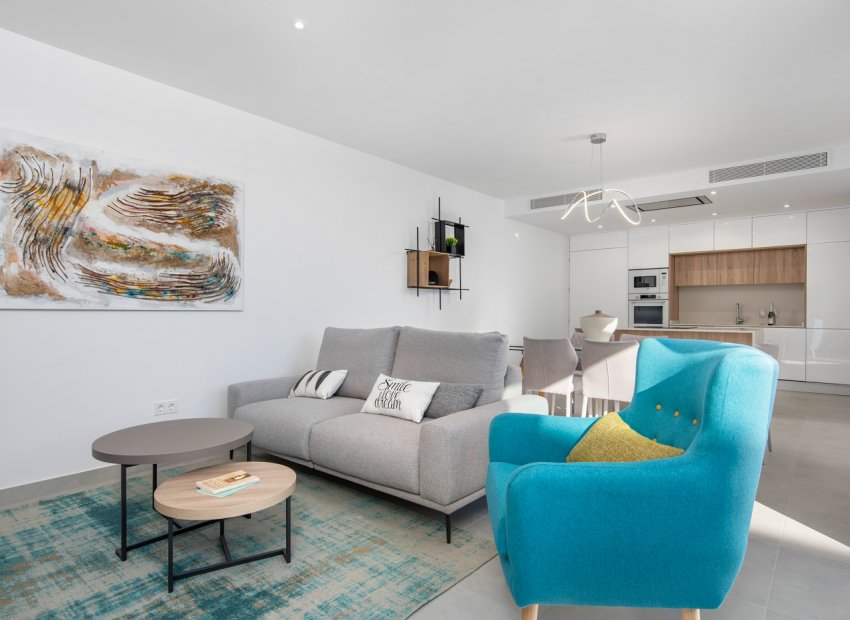 New Build - Villa - Benijofar