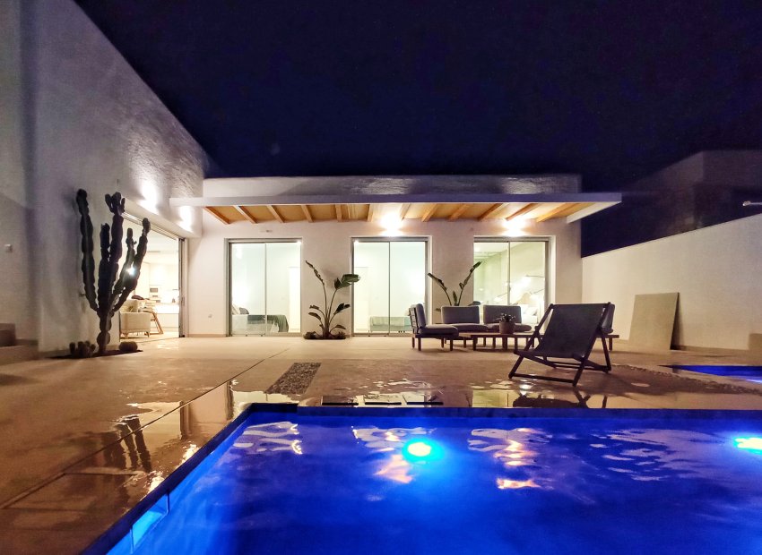 New Build - Villa - Benijofar