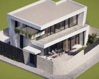 New Build - Villa - Benijofar