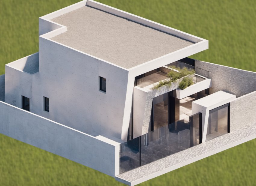 New Build - Villa - Benijofar