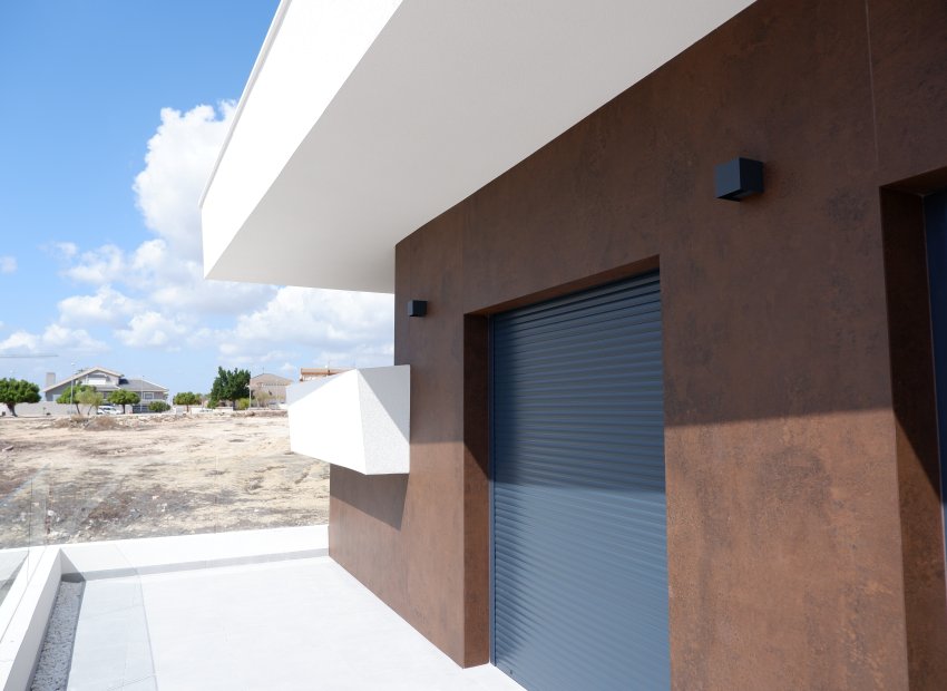 New Build - Villa - Benijofar