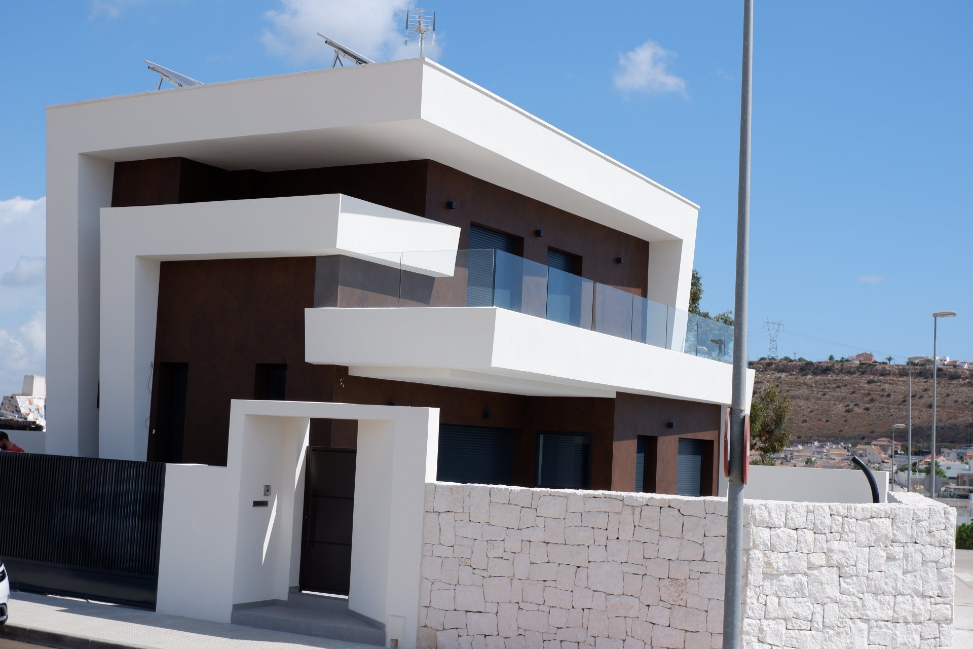New Build - Villa - Benijofar