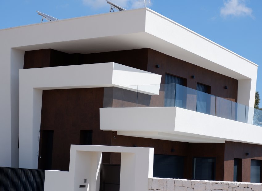 New Build - Villa - Benijofar