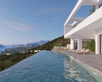 New Build - Villa - Benisa