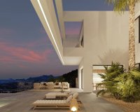 New Build - Villa - Benisa