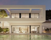 New Build - Villa - Benisa