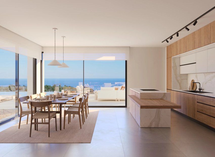 New Build - Villa - Benisa