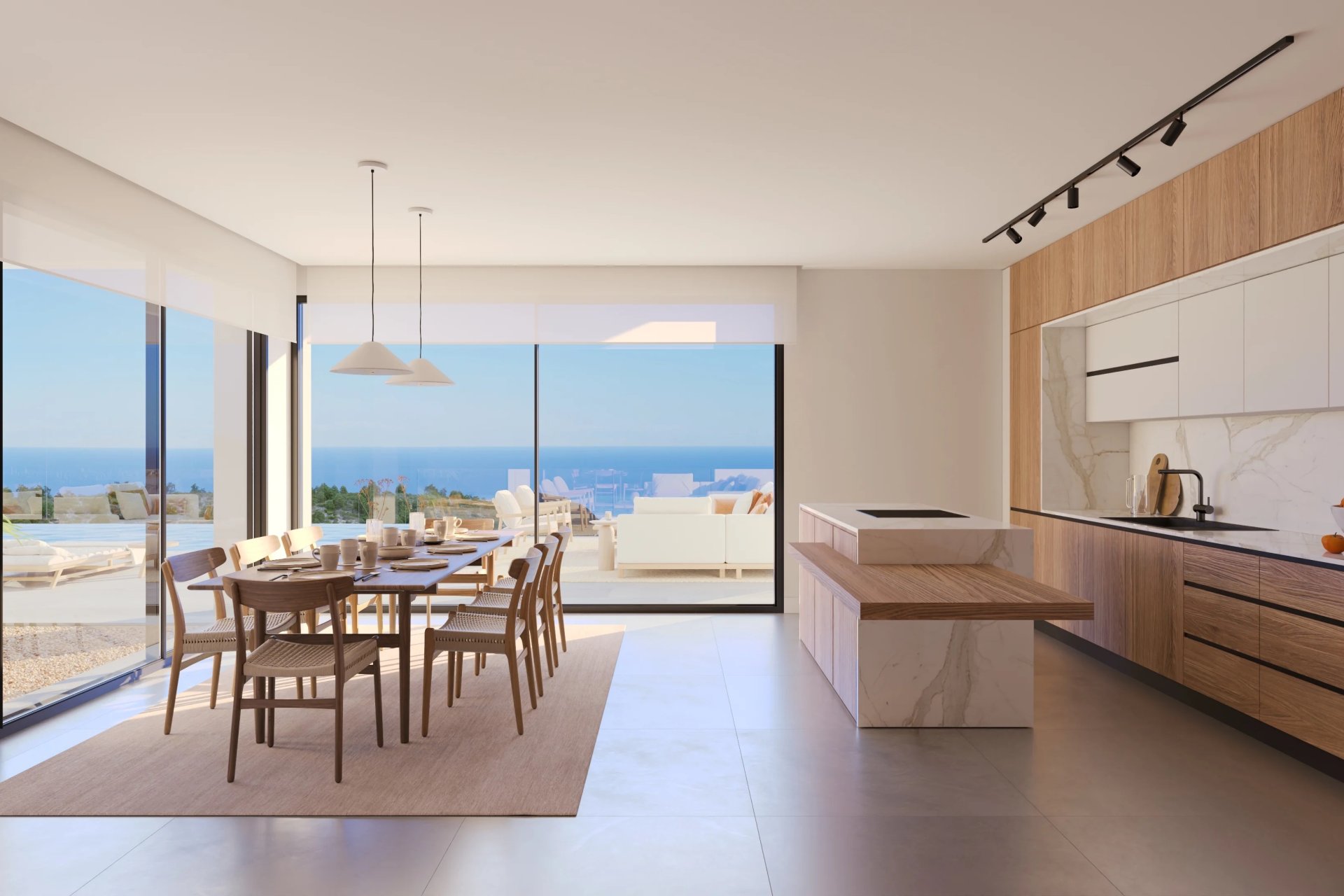 New Build - Villa - Benisa