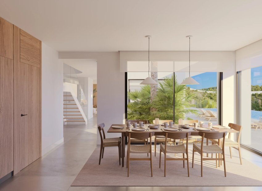 New Build - Villa - Benisa