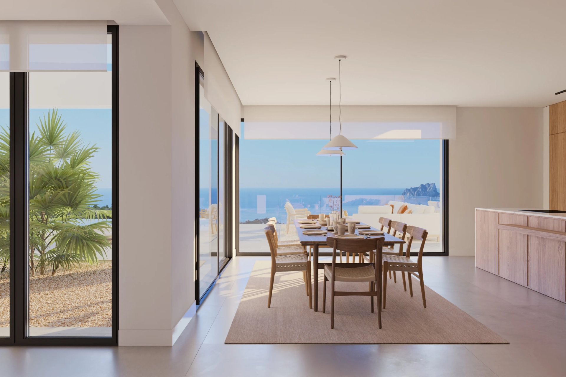 New Build - Villa - Benisa