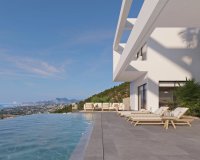 New Build - Villa - Benisa