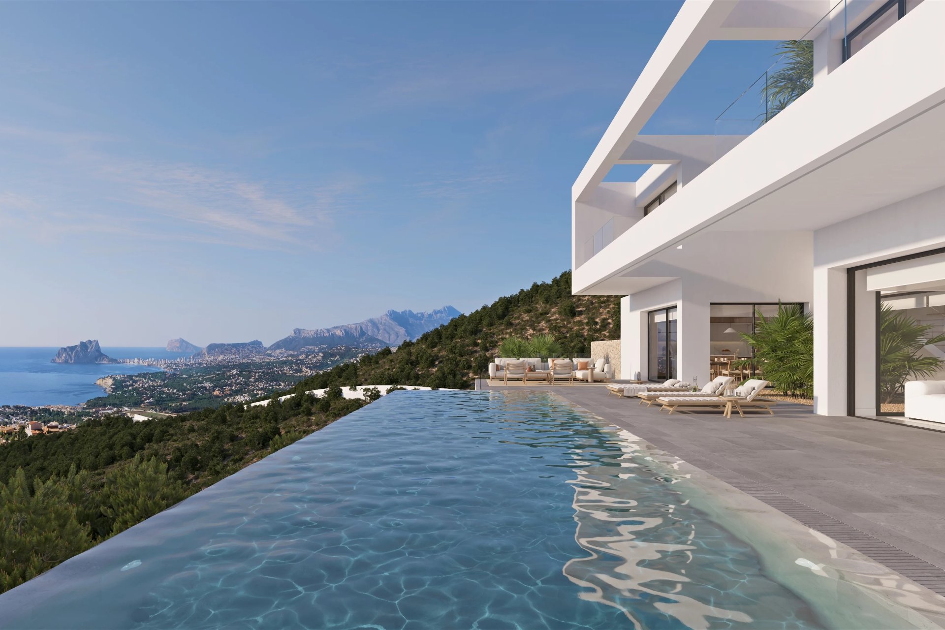 New Build - Villa - Benisa