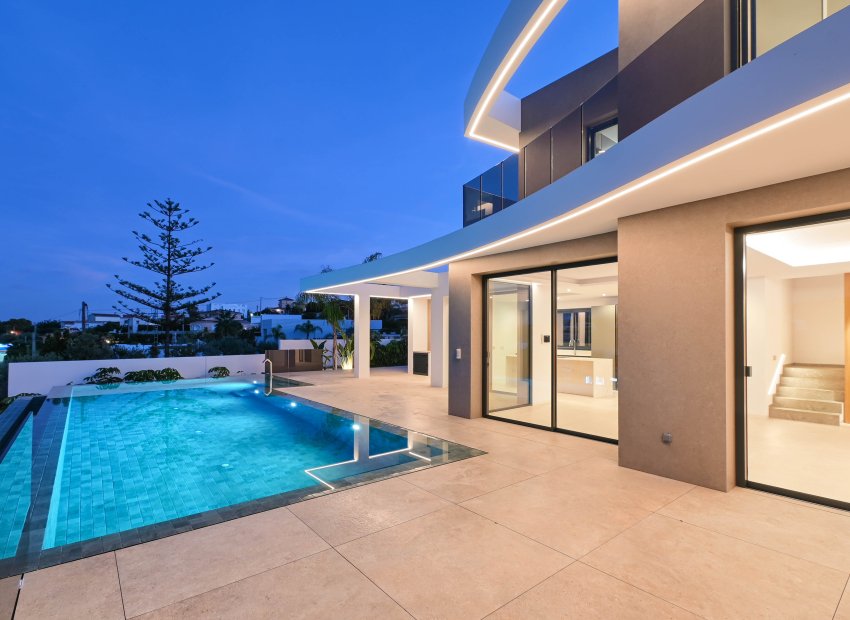 New Build - Villa - Benisa