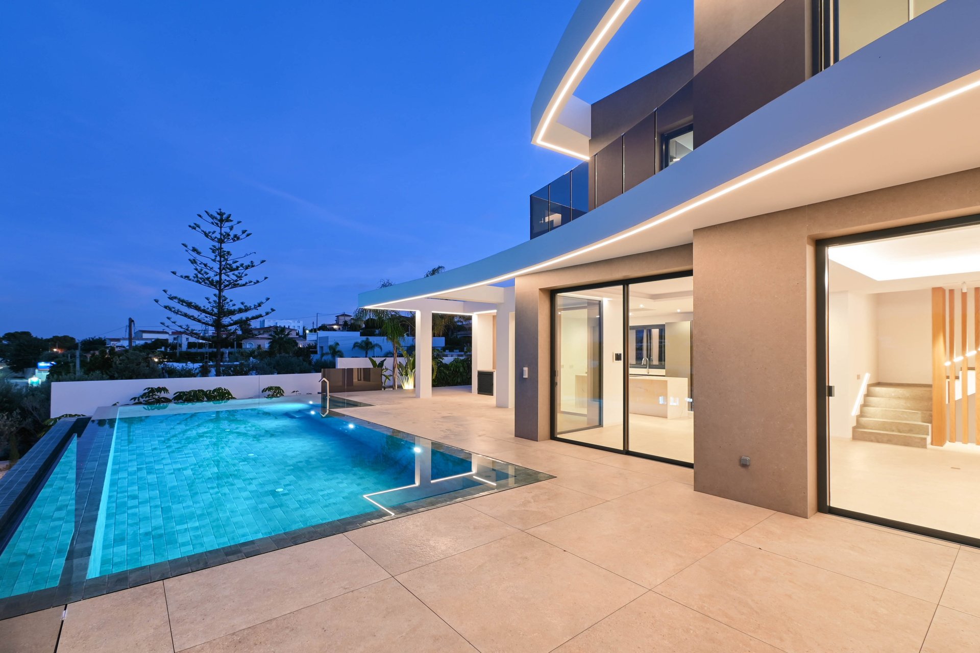 New Build - Villa - Benisa