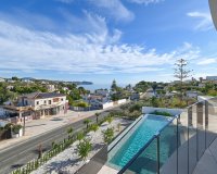 New Build - Villa - Benisa