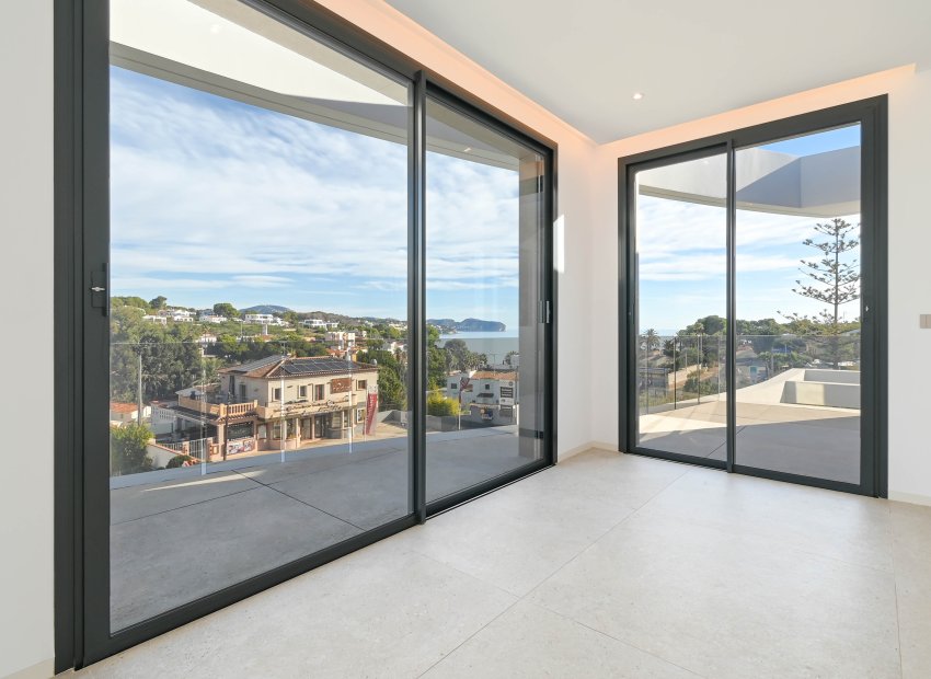 New Build - Villa - Benisa