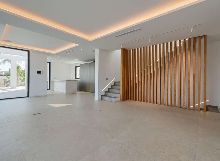 New Build - Villa - Benisa