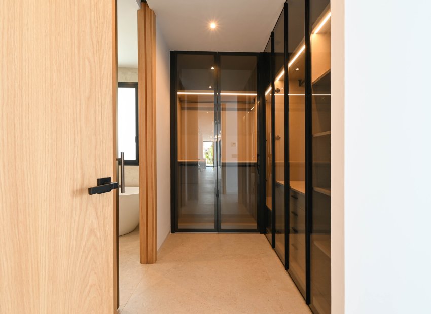 New Build - Villa - Benisa