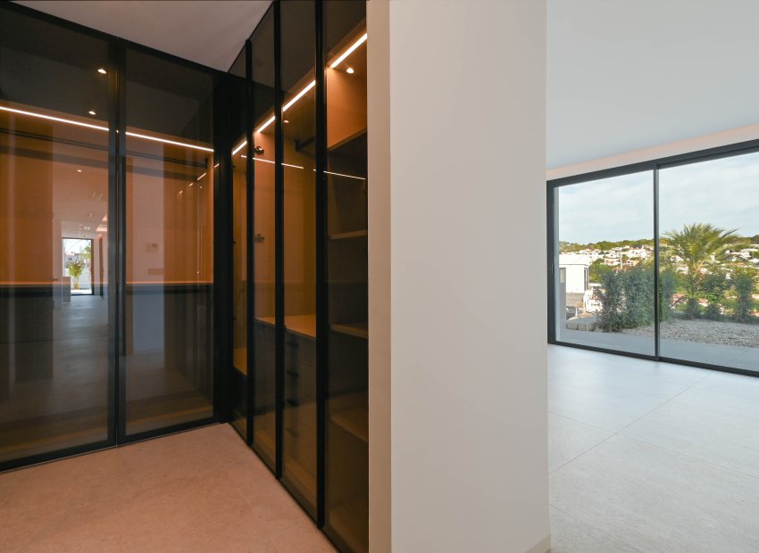 New Build - Villa - Benisa