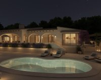 New Build - Villa - Benisa