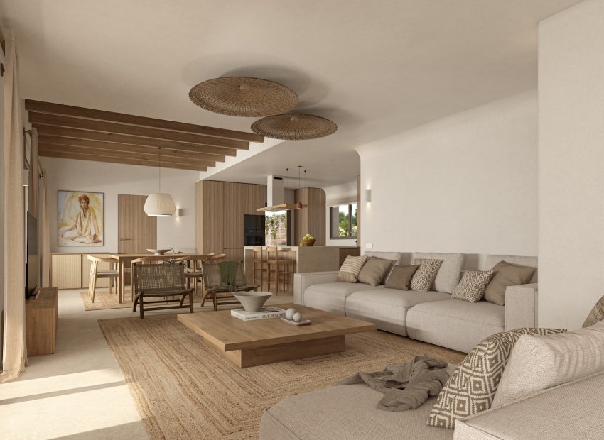 New Build - Villa - Benisa