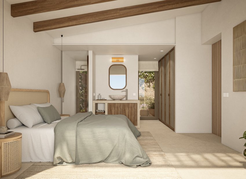 New Build - Villa - Benisa