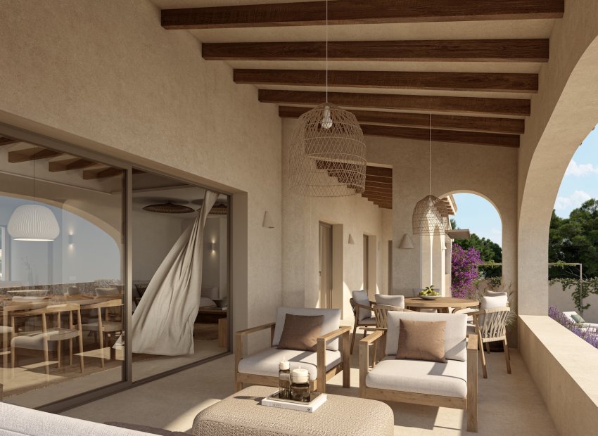 New Build - Villa - Benisa