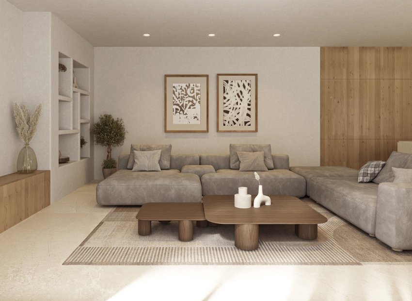 New Build - Villa - Benisa