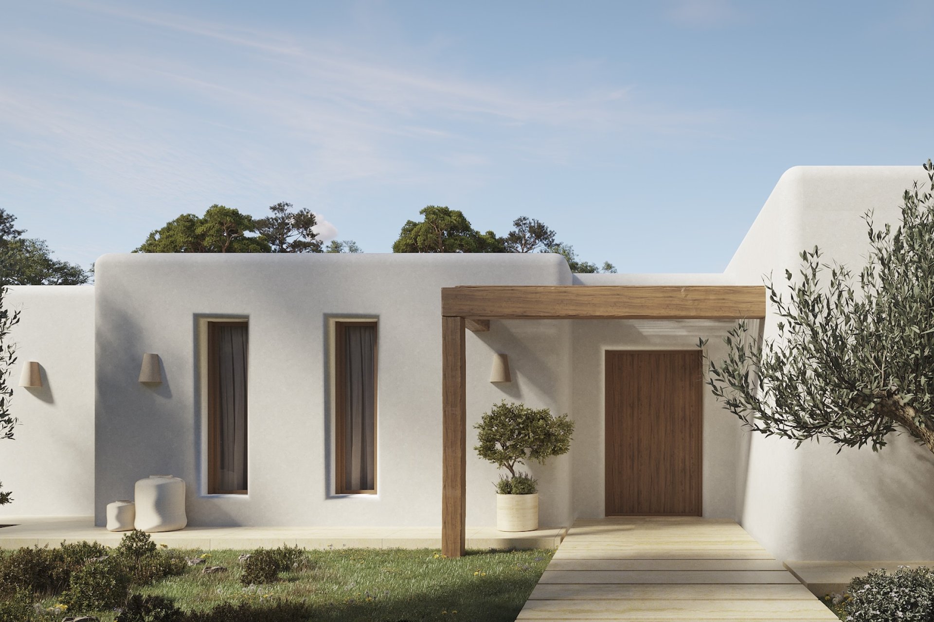 New Build - Villa - Benisa