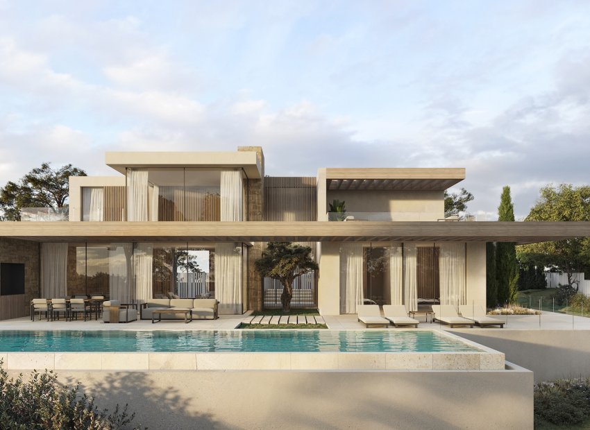 New Build - Villa - Benisa