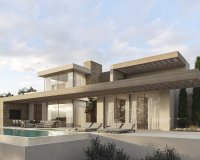 New Build - Villa - Benisa